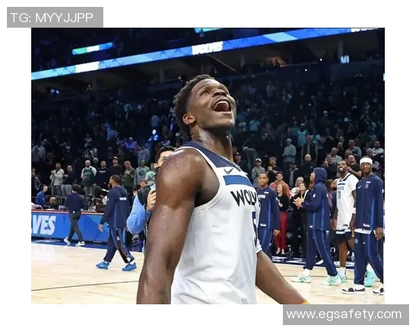 NBA常规赛：首节完毕，森林狼以40-38抢先湖人，爱德华兹14+1+3