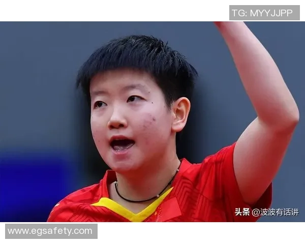 亚军 亚军 仍是亚军！孙颖莎该何去何从？