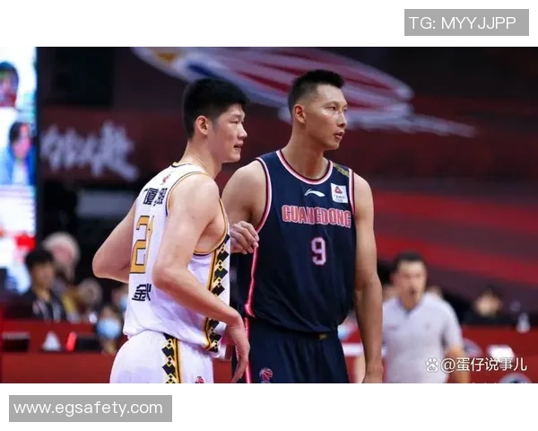 广东要当心了！劲敌狂赢63分，郭士强现场观战，周琦两双胡金秋发威